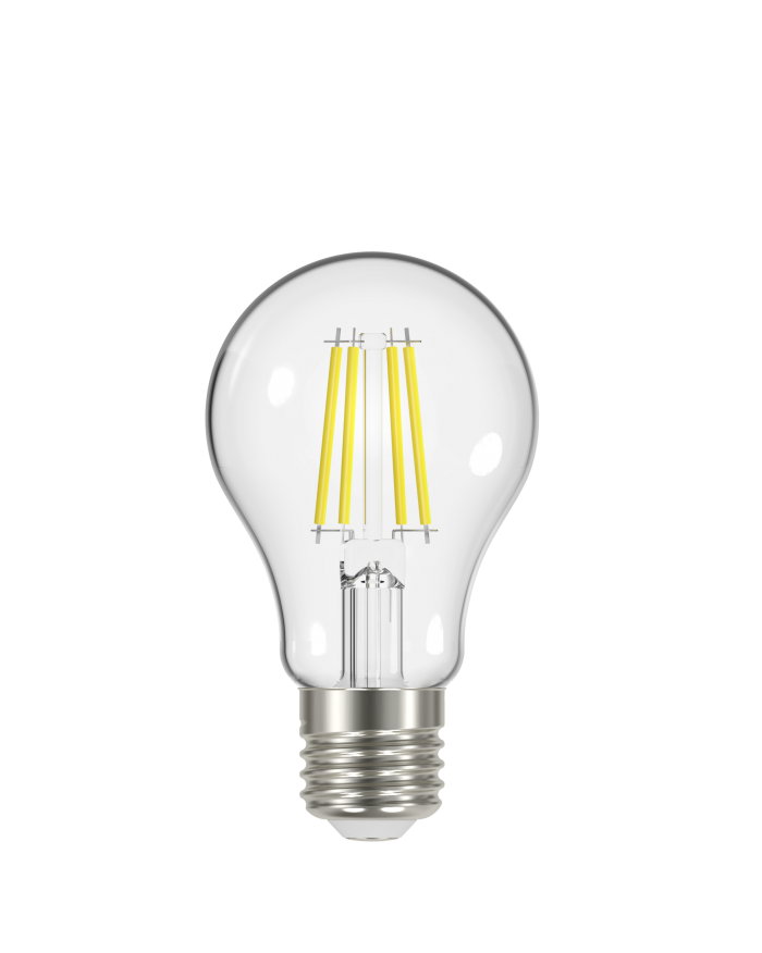 4W A60 Filament Non-Dim Clear Bulb