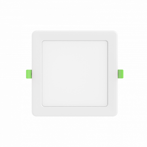 15W Meta Back-Lit Square Downlighter - Flicker Free