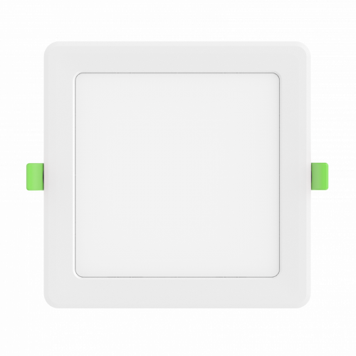 24W Meta Back-Lit Square Downlighter - Flicker Free