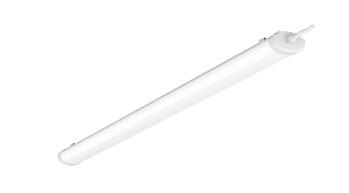 Mesmerize Vaporize 2FT 20W Series LED Damp Proof IP66 Light for residential, commercial and industrial use.