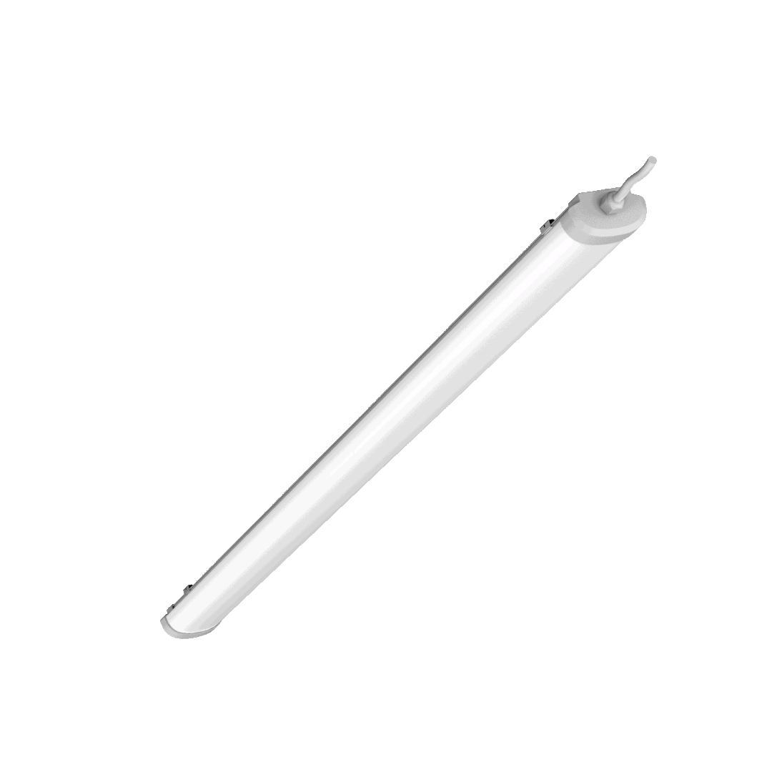 50W Vaporize 5FT LED Damp Proof IP66 Light
