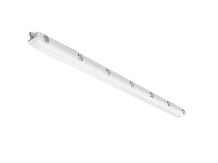 30W + 60W 3-in-1 CCT Morpheus 5FT LED Damp Proof IP66 Light