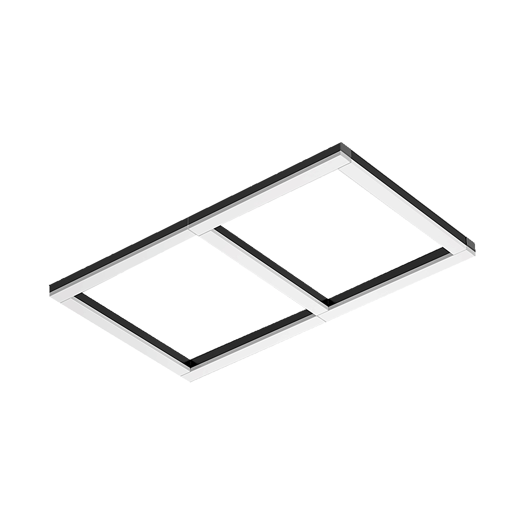 60W 4FT Vertex Seamless Linear Light - Image 2