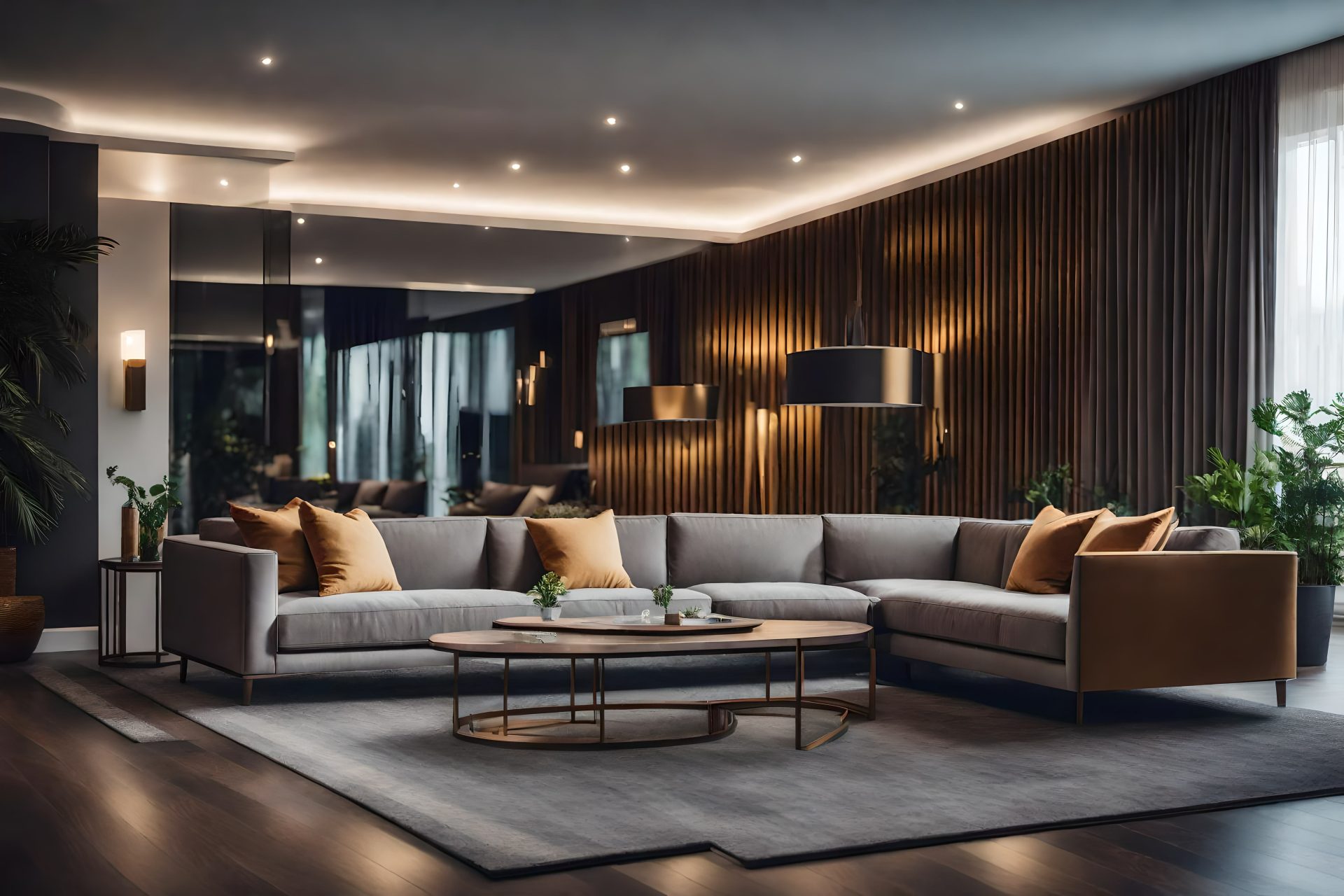 Mesmerize LED Interior Lighting