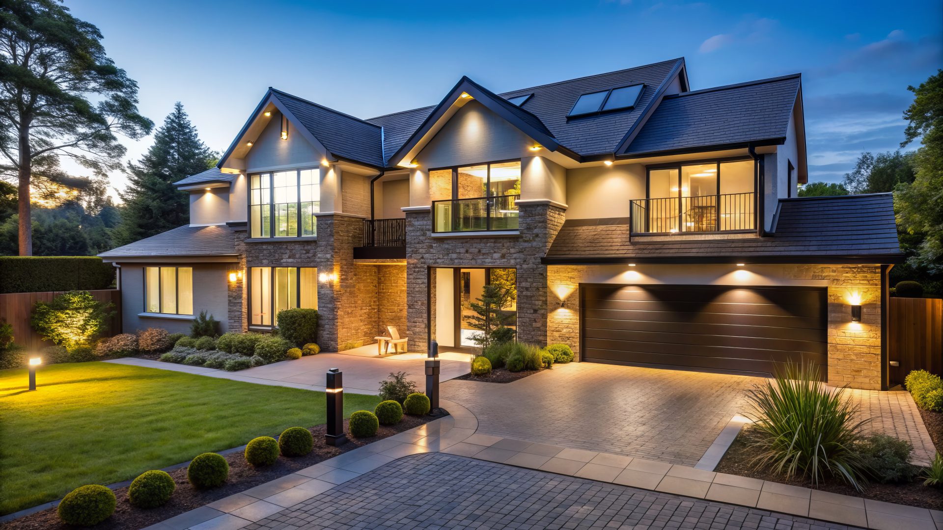 Mesmerize LED Outdoor Lighting