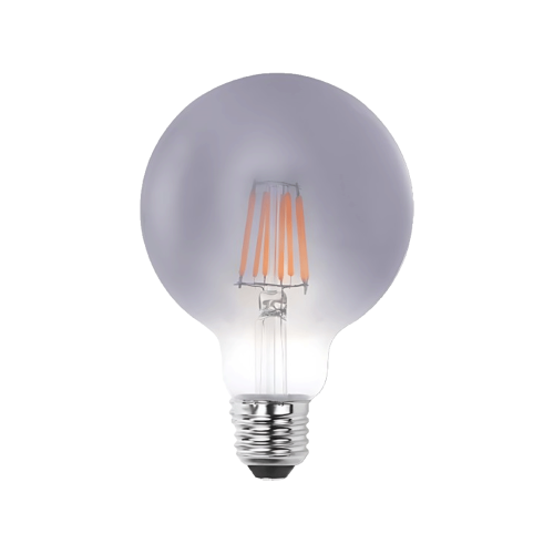 Smokey G95 6W Vintage Filament Bulb