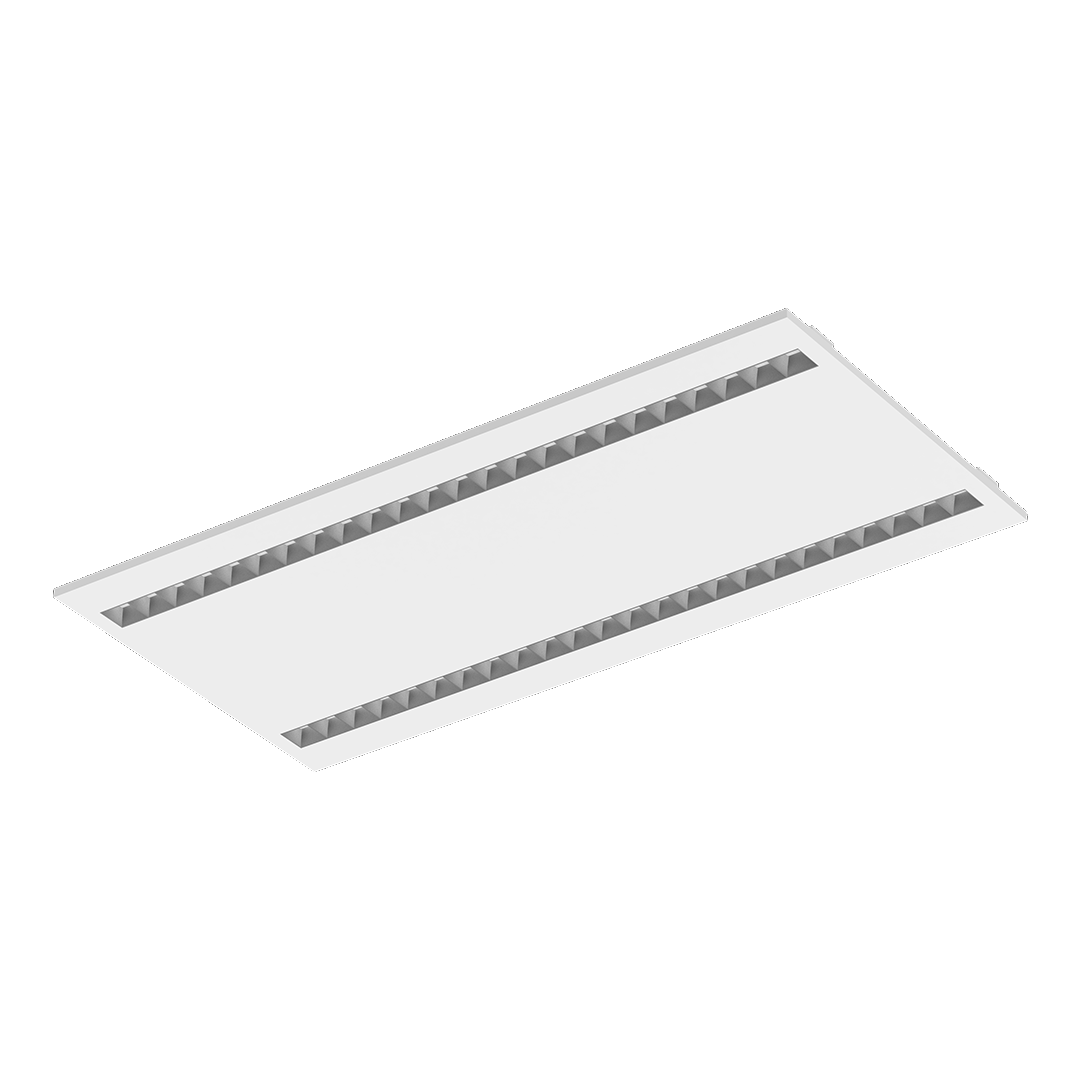 Stellar G2 LED Troffer Luminaire (12x6) - Image 4