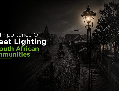 The Importance of Street Lighting in South African Communities