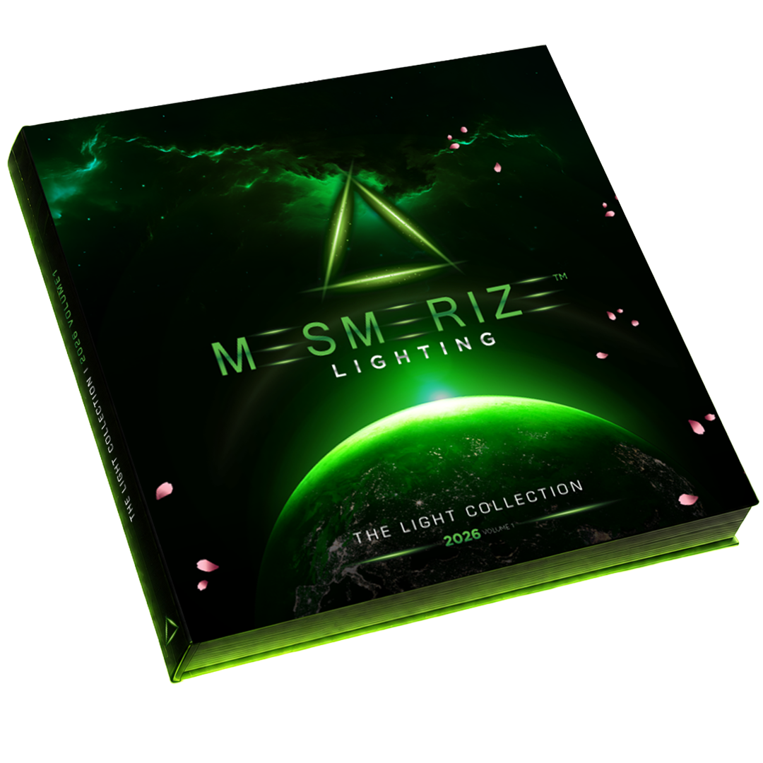 Mesmerize Lighting — The Light Collection 2026
