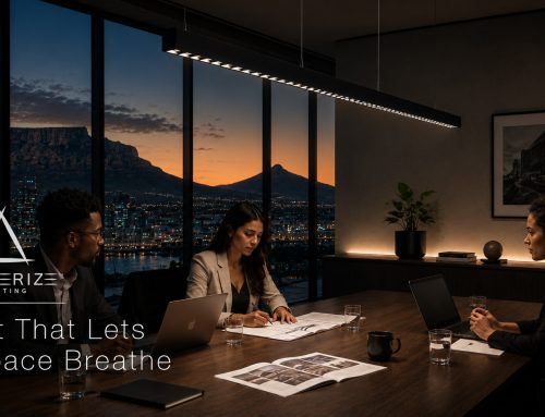 LED Linear Light for Offices