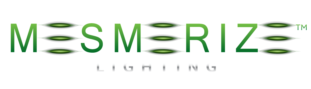 Mesmerize Lighting Logo